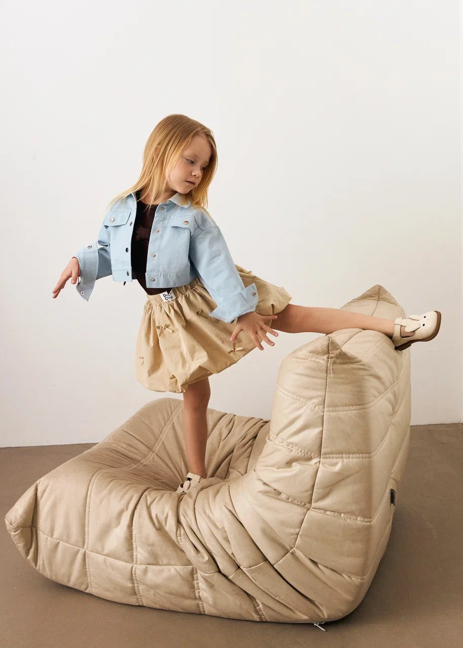 Большакова Милана 5 ЛЕТ 107 СМ. Детское модельное агентство Musthave agency. База профессиональных моделей