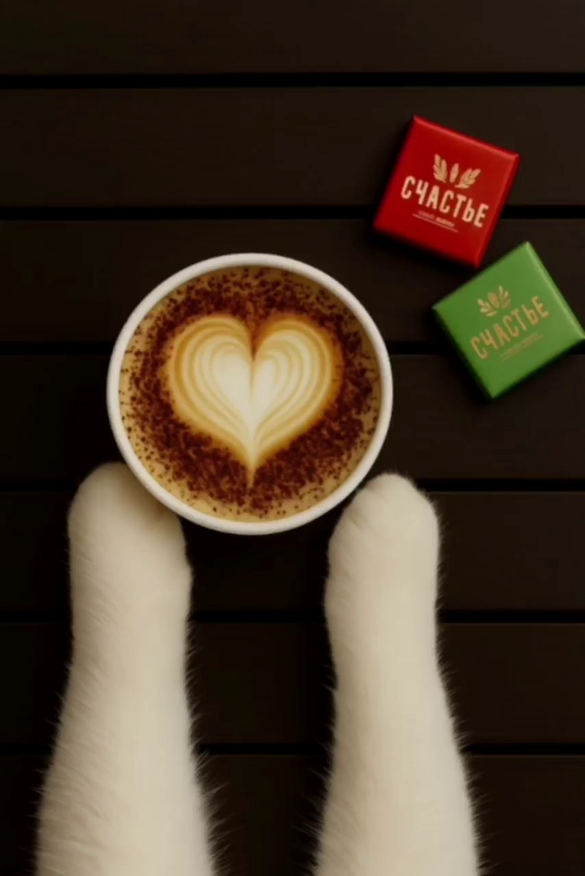 Портфолио ИИ. AI-контент (генерации ИИ-фото и видео), стоковые фотографии Калининградской области