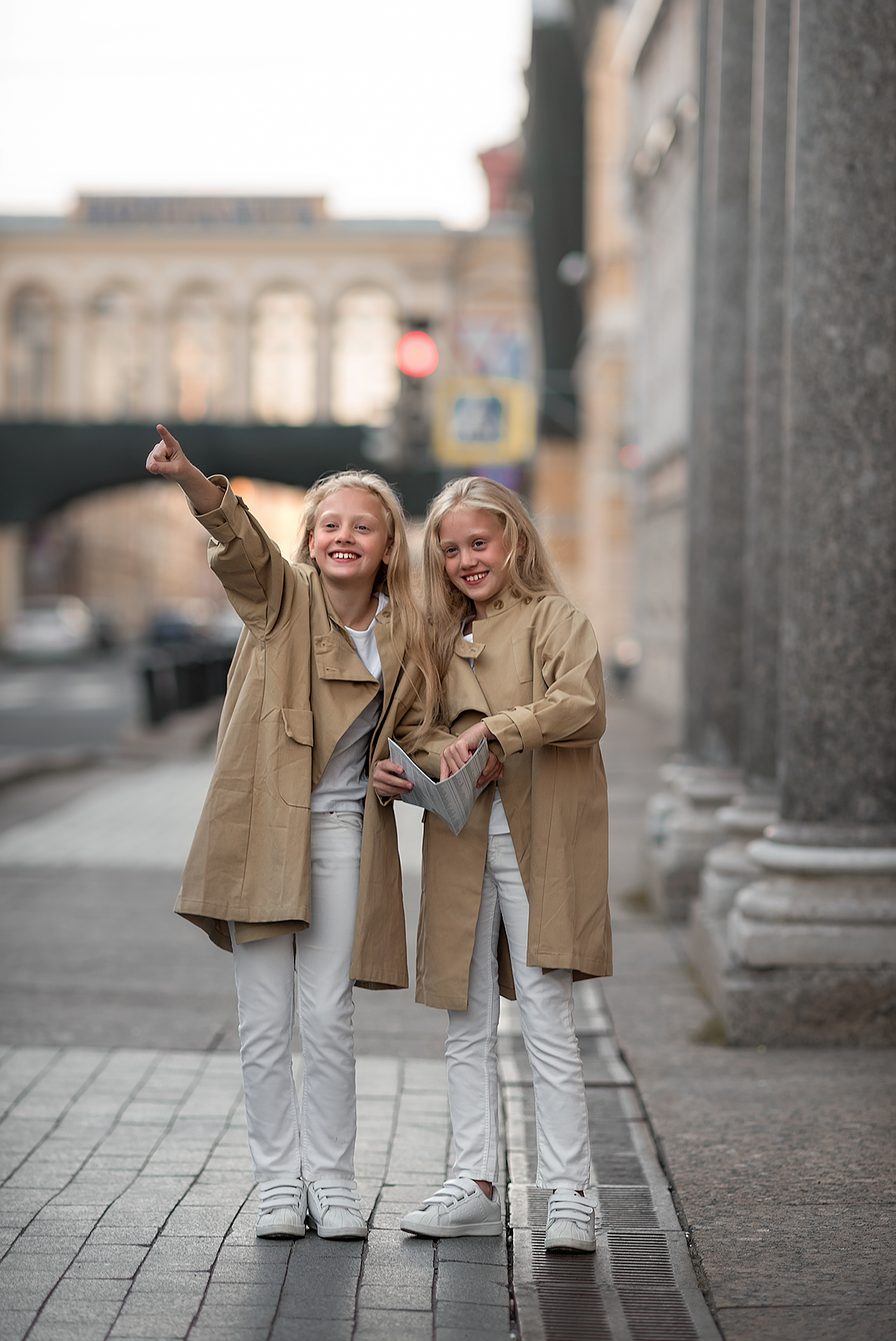 Фотопрогулка в Санкт-Петербурге. Фотограф Юлия Кондратьева