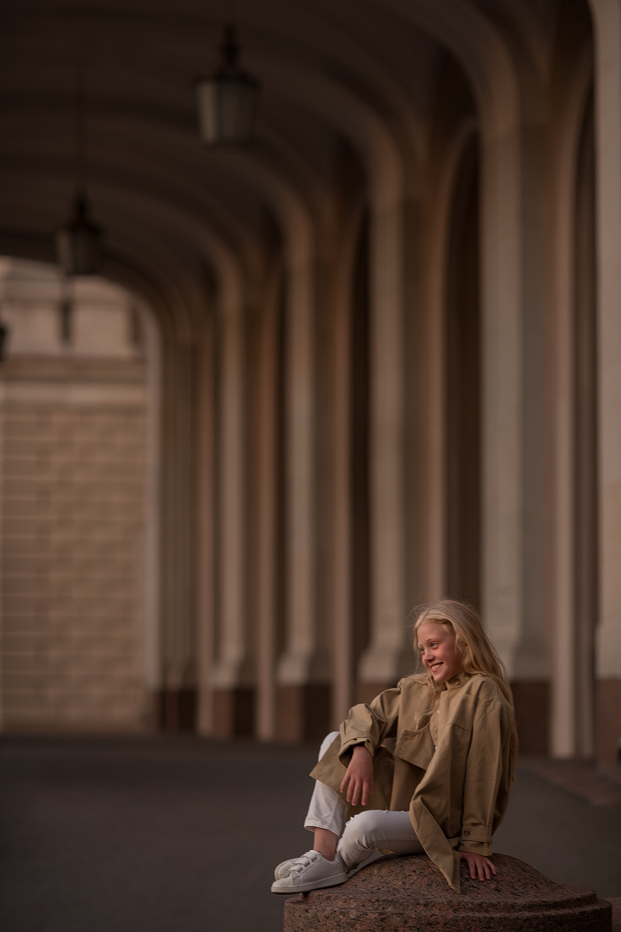 Фотопрогулка в Санкт-Петербурге. Фотограф Юлия Кондратьева