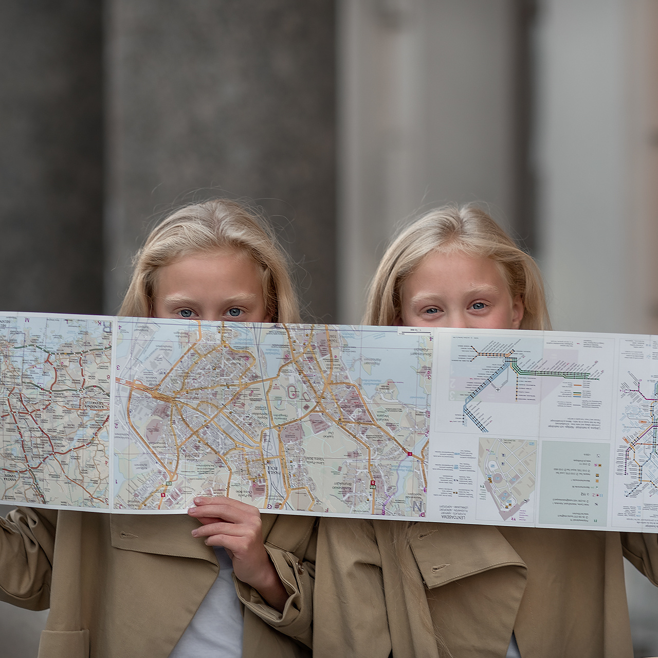 Фотопрогулка в Санкт-Петербурге. Фотограф Юлия Кондратьева