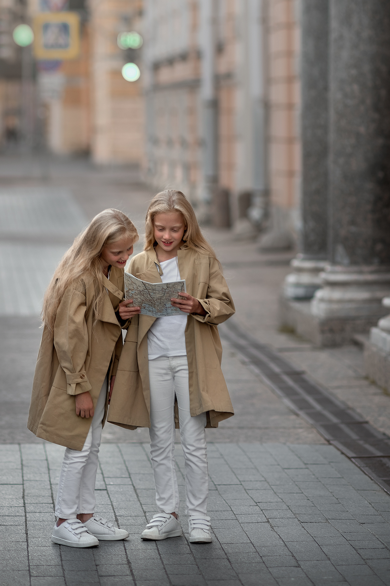 Фотопрогулка в Санкт-Петербурге. Фотограф Юлия Кондратьева