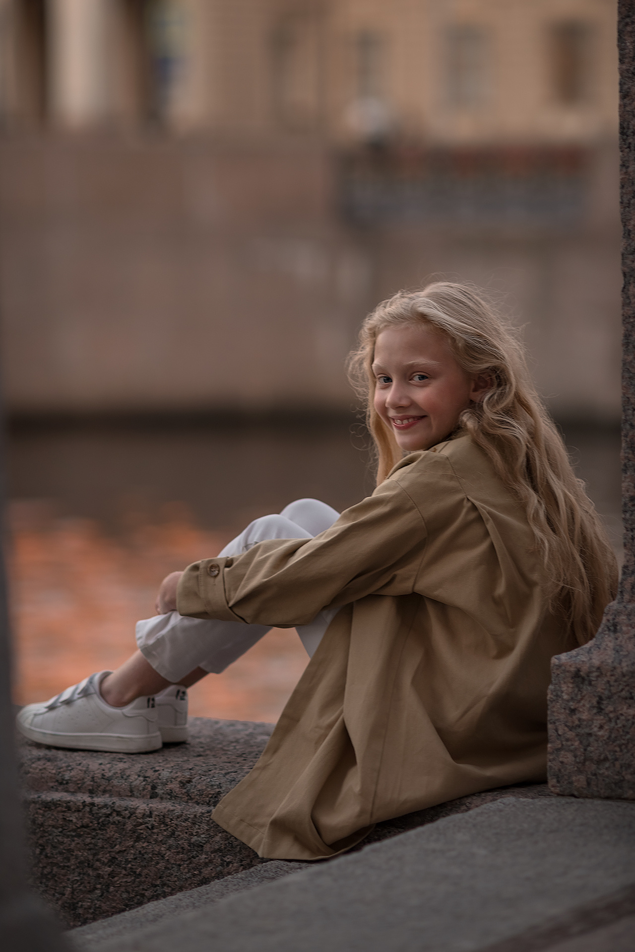 Фотопрогулка в Санкт-Петербурге. Фотограф Юлия Кондратьева