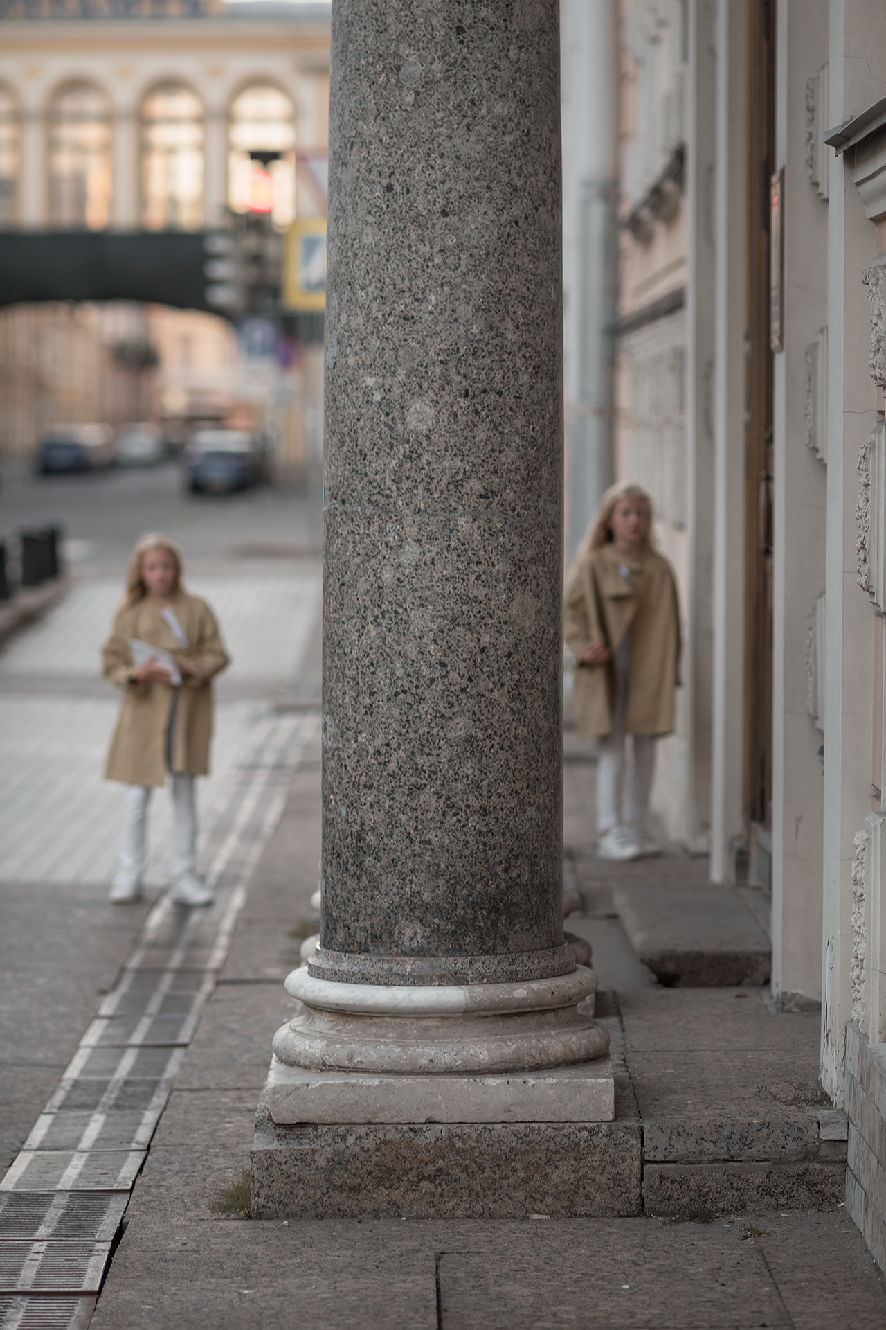Фотопрогулка в Санкт-Петербурге. Фотограф Юлия Кондратьева