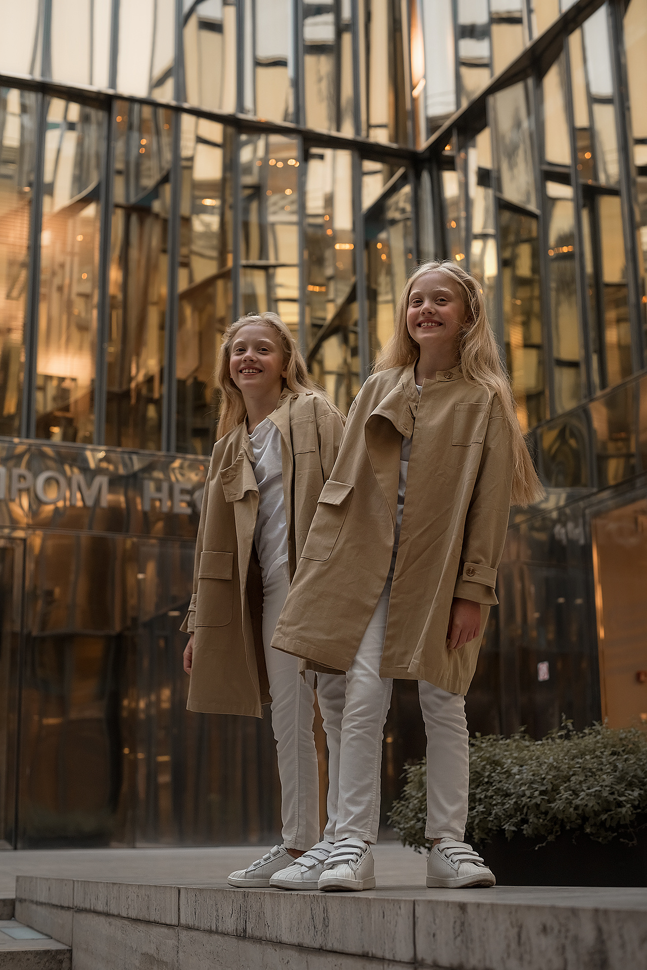 Фотопрогулка в Санкт-Петербурге. Фотограф Юлия Кондратьева