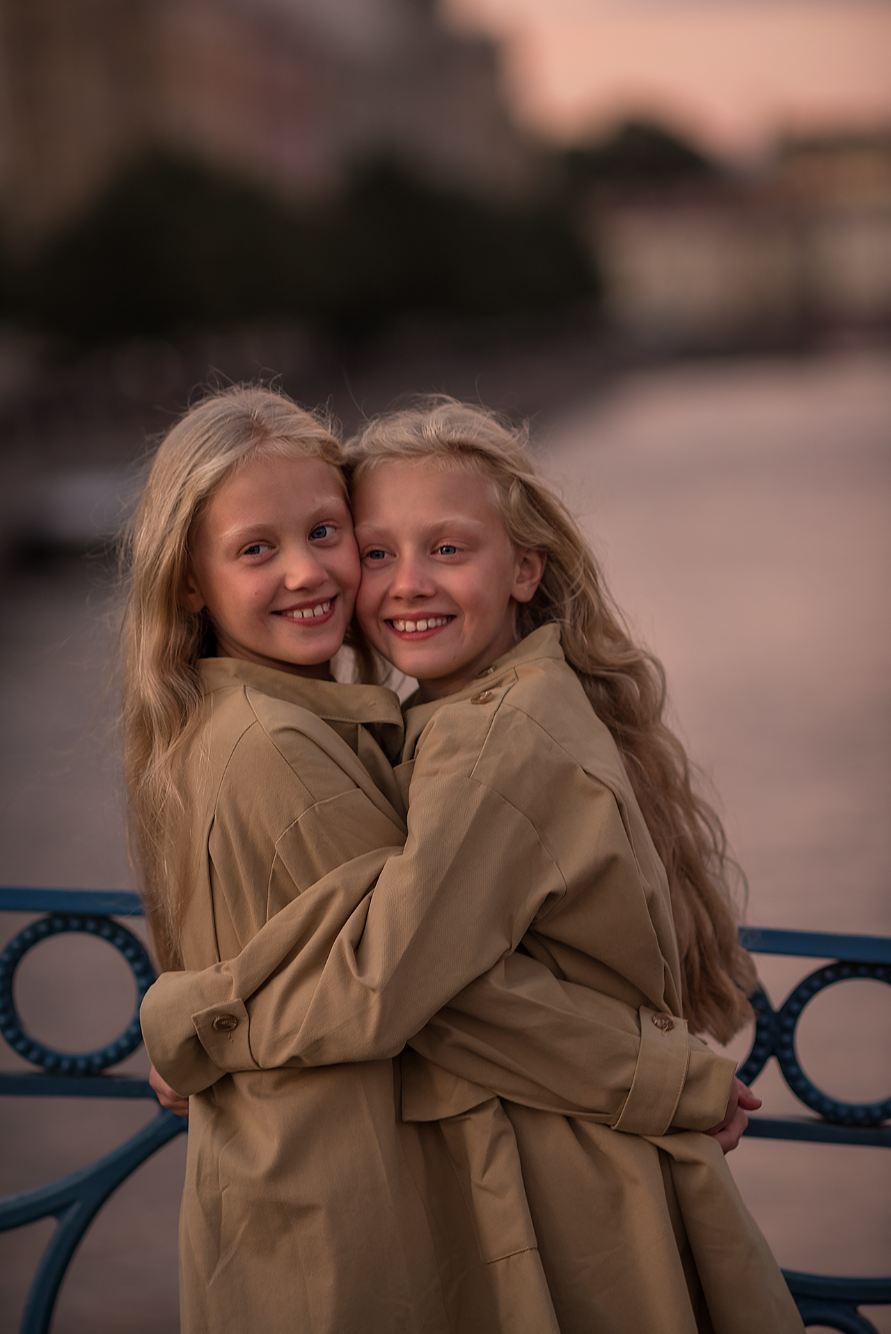 Фотопрогулка в Санкт-Петербурге. Фотограф Юлия Кондратьева