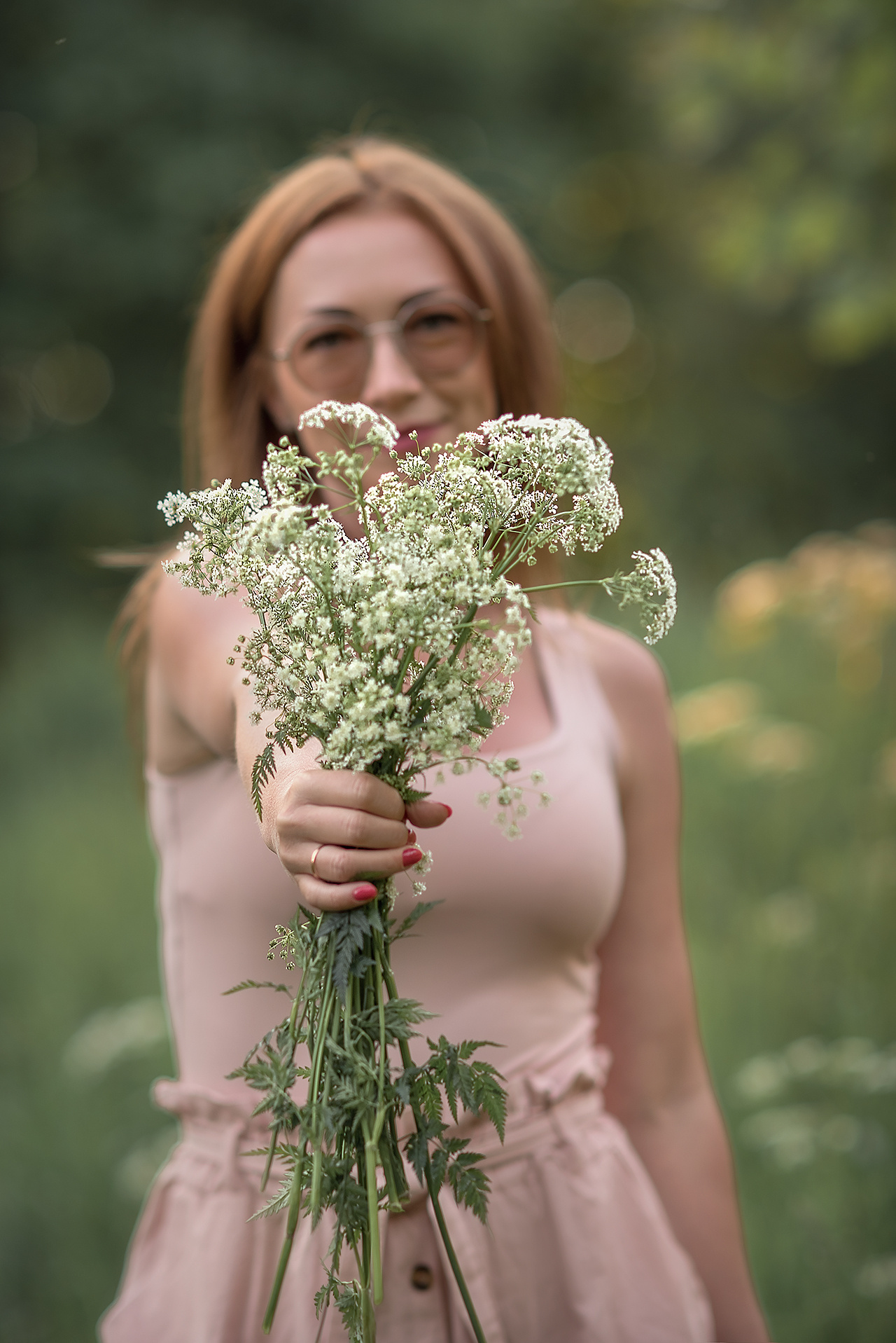 Фотопрогулка в парке. Фотограф Юлия Кондратьева