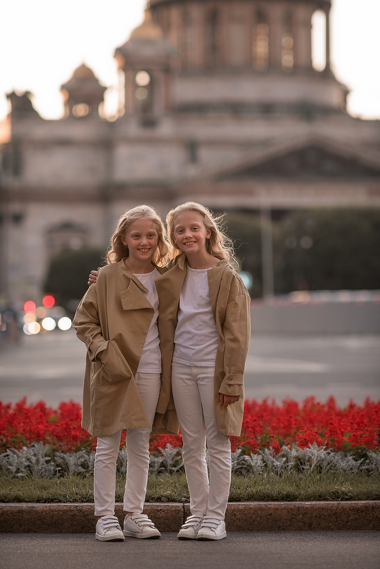 Фотопрогулка в Санкт-Петербурге. Фотограф Юлия Кондратьева