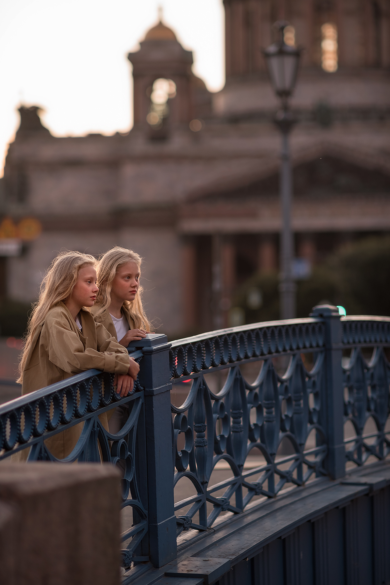 Фотопрогулка в Санкт-Петербурге. Фотограф Юлия Кондратьева