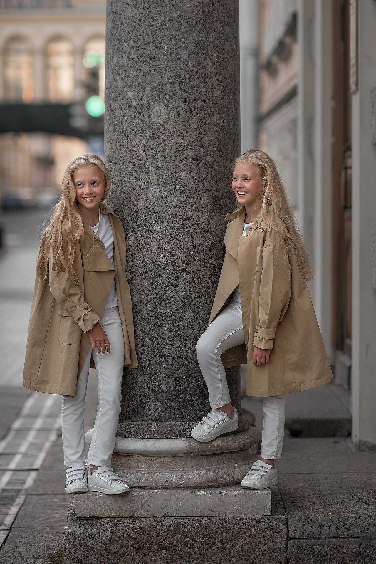 Фотопрогулка в Санкт-Петербурге. Фотограф Юлия Кондратьева