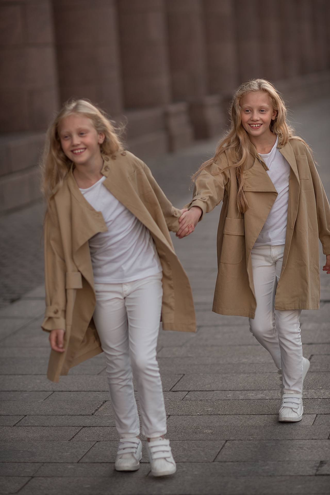 Фотопрогулка в Санкт-Петербурге. Фотограф Юлия Кондратьева