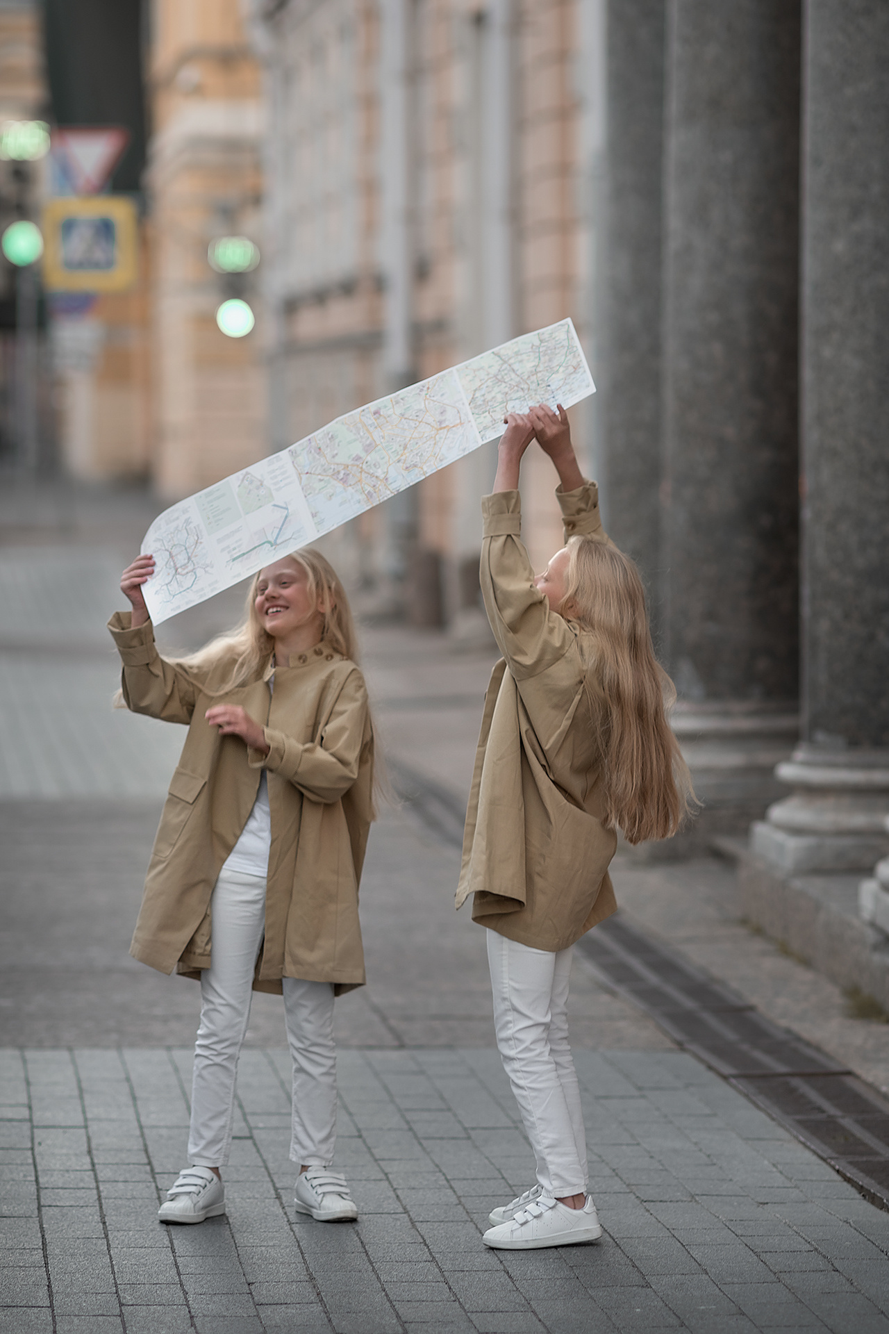 Фотопрогулка в Санкт-Петербурге. Фотограф Юлия Кондратьева