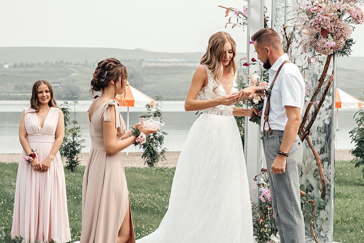 Макс & Аня. Свадебный и семейный фотограф в Новосибирске — Алексей Гаврилов