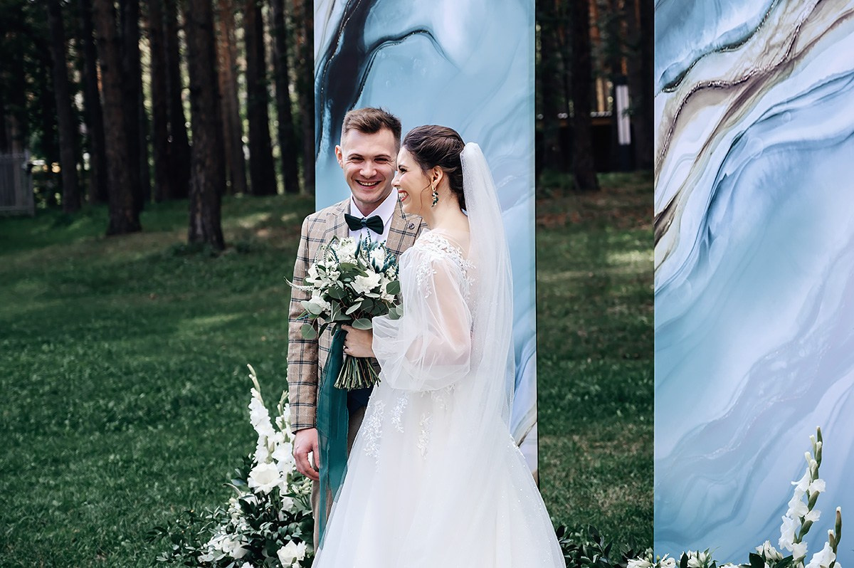 Андрей & Лена. Свадебный и семейный фотограф в Новосибирске — Алексей Гаврилов