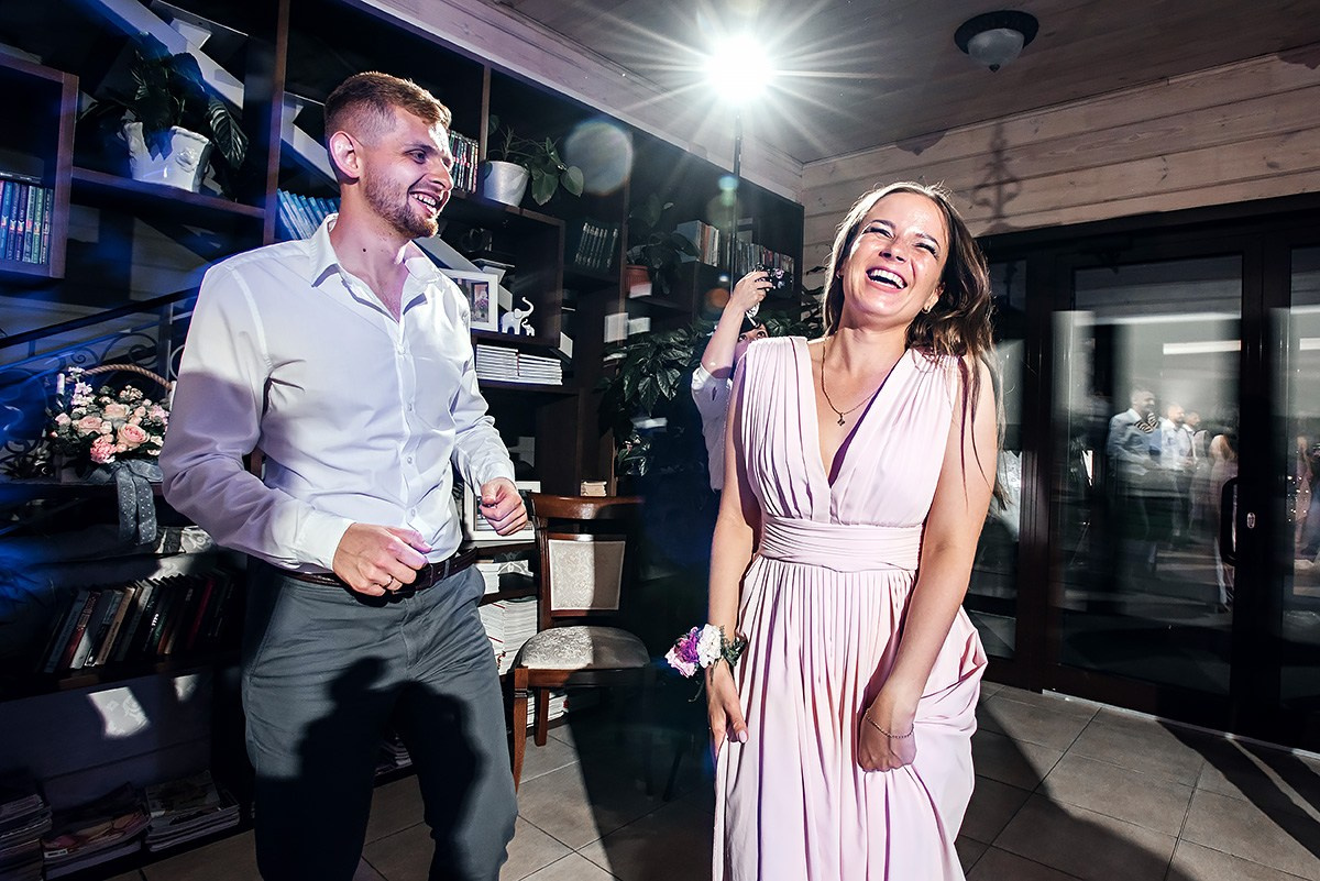 Макс & Аня. Свадебный и семейный фотограф в Новосибирске — Алексей Гаврилов