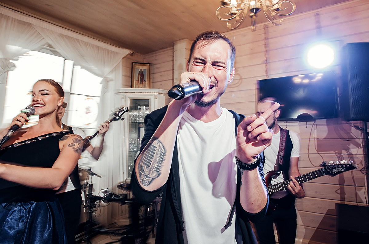 Макс & Аня. Свадебный и семейный фотограф в Новосибирске — Алексей Гаврилов