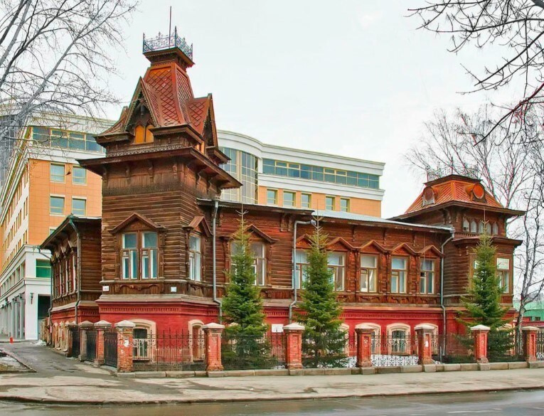Екб Усадьба Э. Ф. Филитц. Фотограф для маркетплейсов Михаил Бове