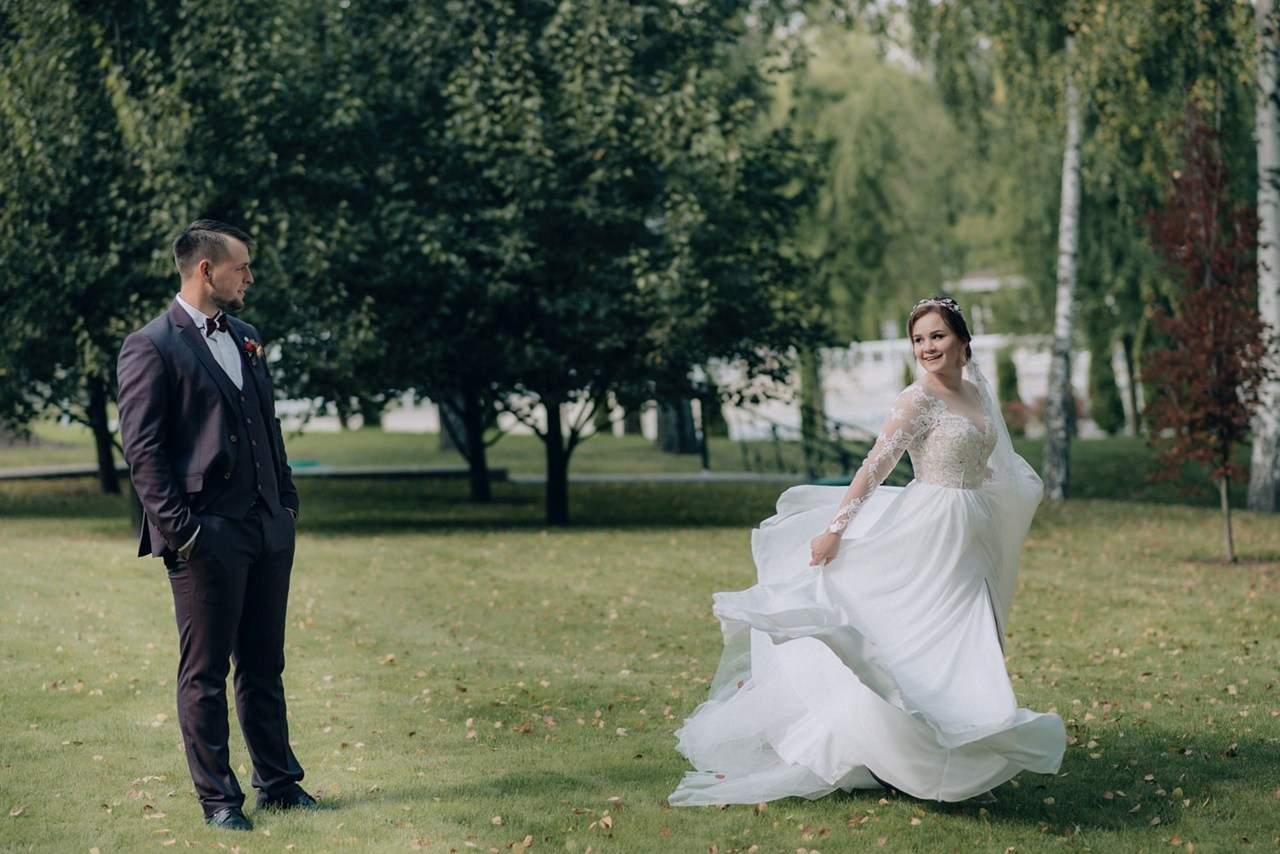 Максим+Алена. Свадебный и репортажный фотограф Александр Родин