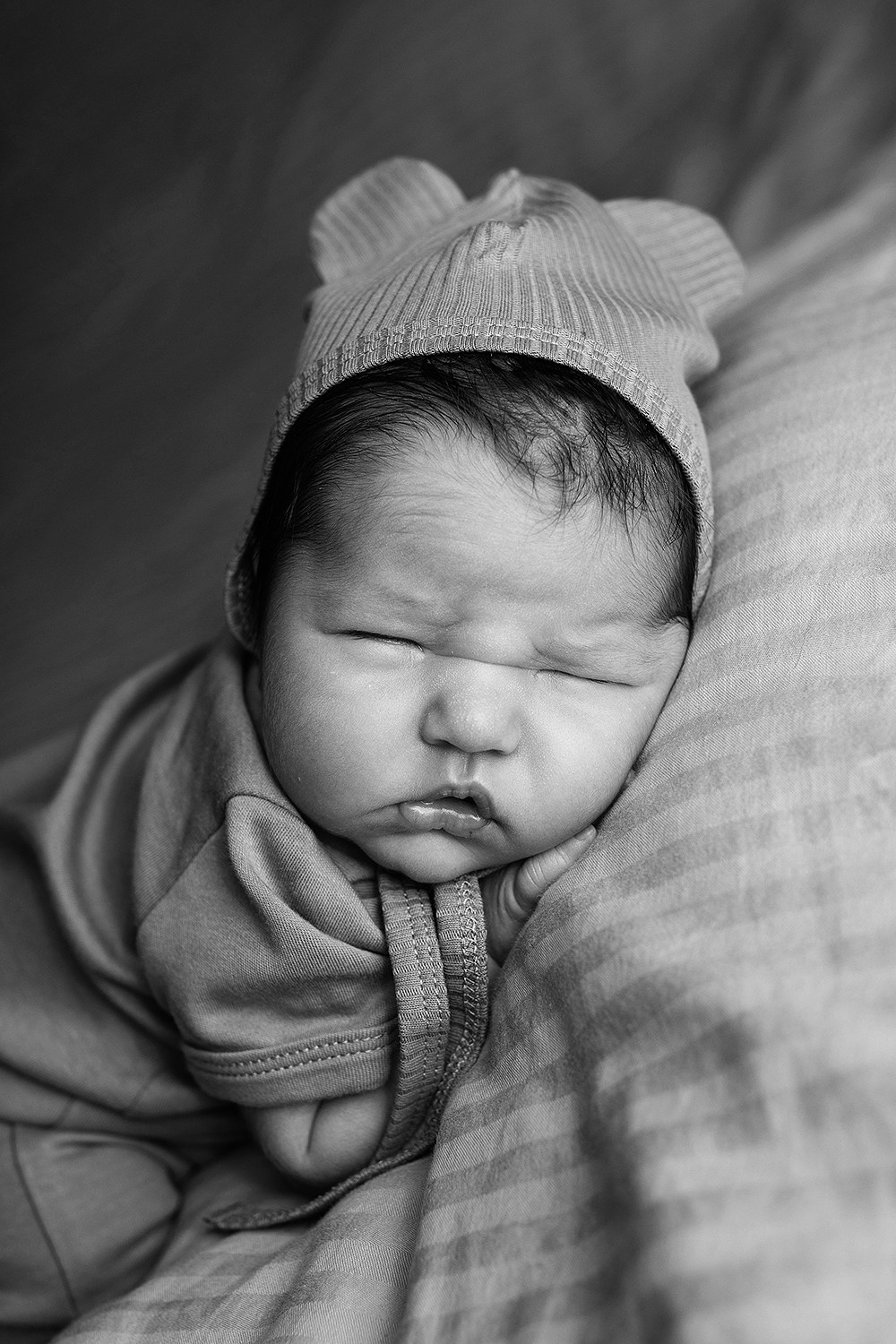 Lifestyle съёмка Мишутки. Фотограф новорождённых и малышей до года в Москве и Московской области