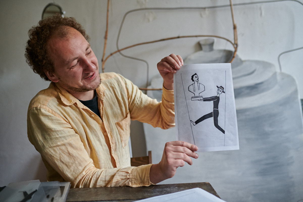 РЕПОРТАЖИ. Андрей Таволжанский — Фотограф