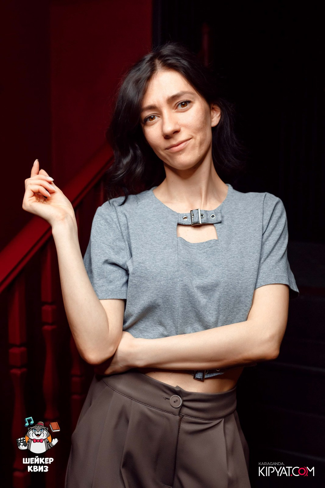 Шейкер Квиз. Кипятком Караганда