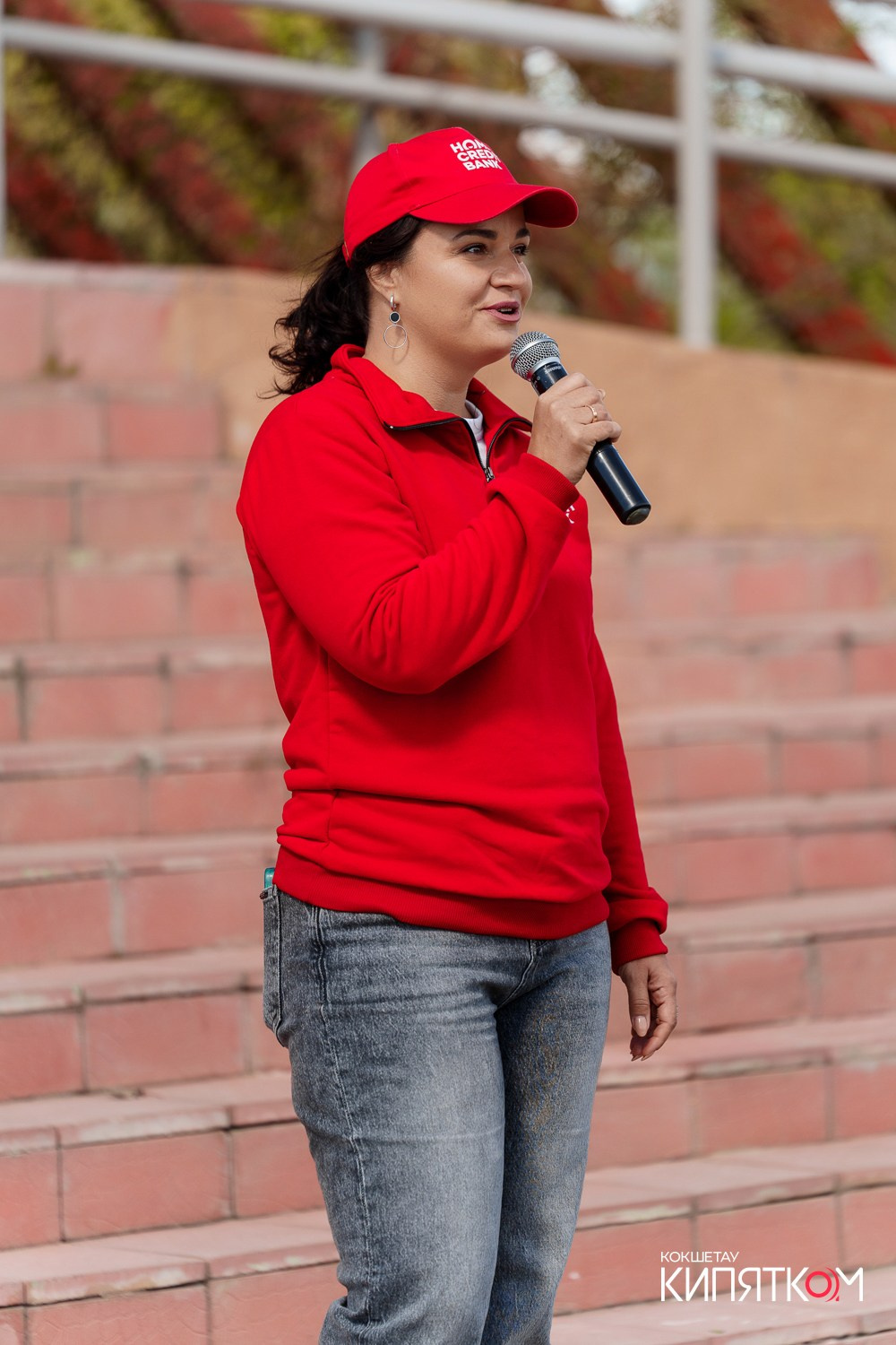 HCB ЗЕЛЕНАЯ АЛЛЕЯ. КИПЯТКОМ КОКШЕТАУ