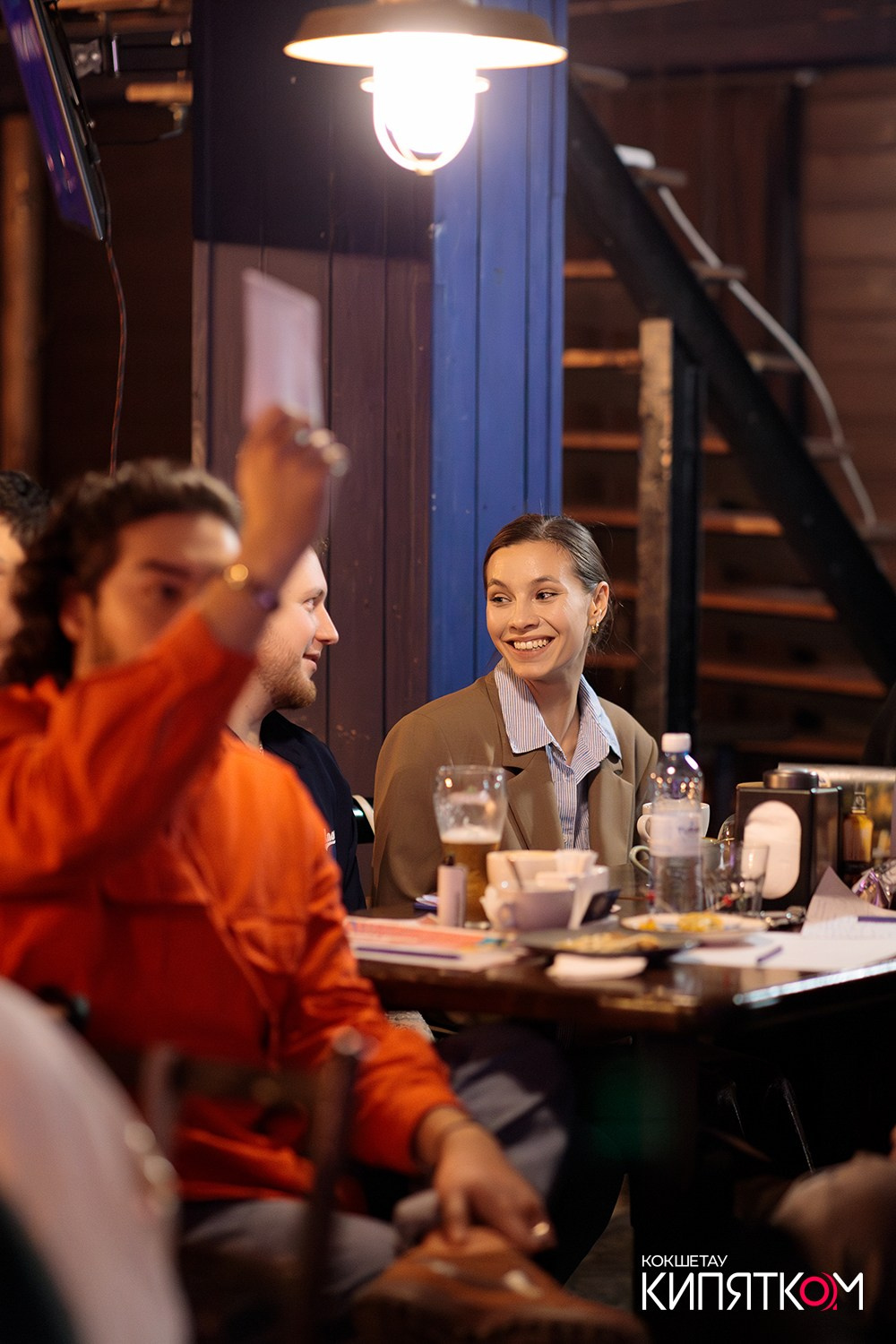 WOW QUIZ. КИПЯТКОМ КОКШЕТАУ