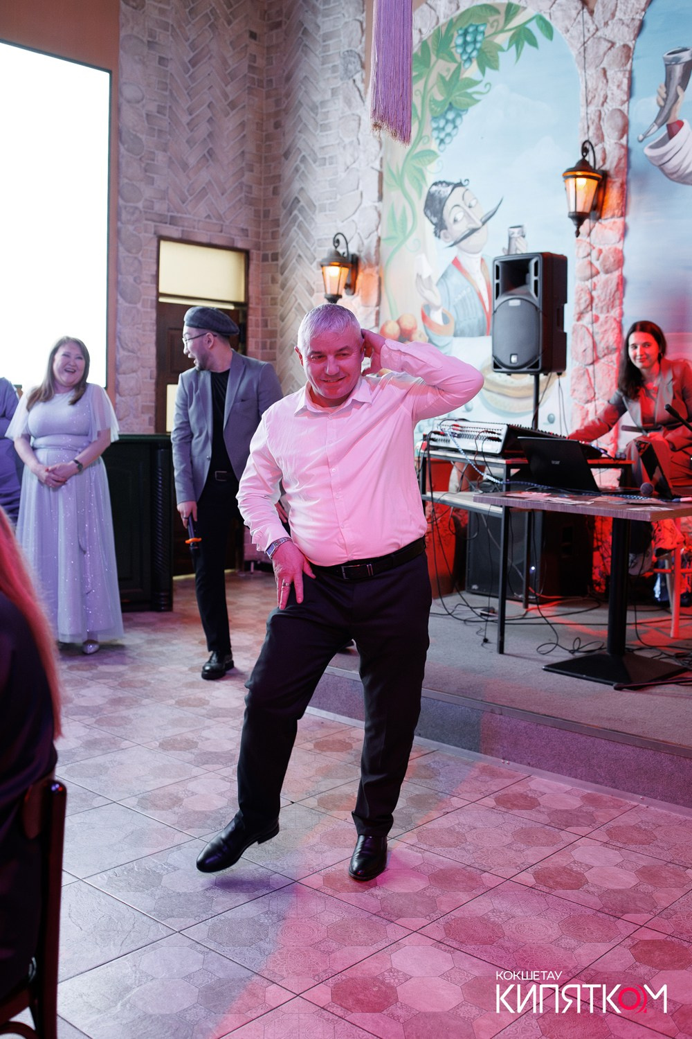 ТБИЛИСИ. КИПЯТКОМ КОКШЕТАУ