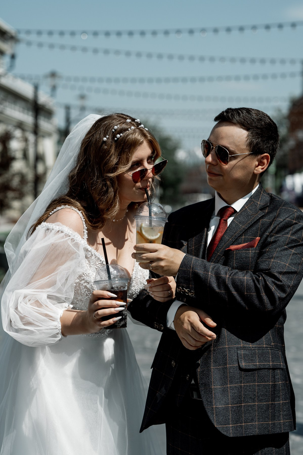 Никита и Нина. Свадебный фотограф в Тюмени Анастасия Конева