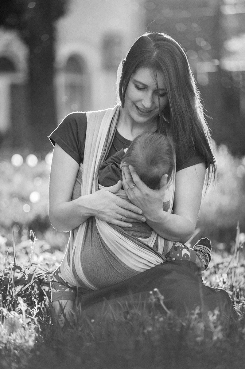 Дети. Фотограф Антон Швец — Монохромная реальность