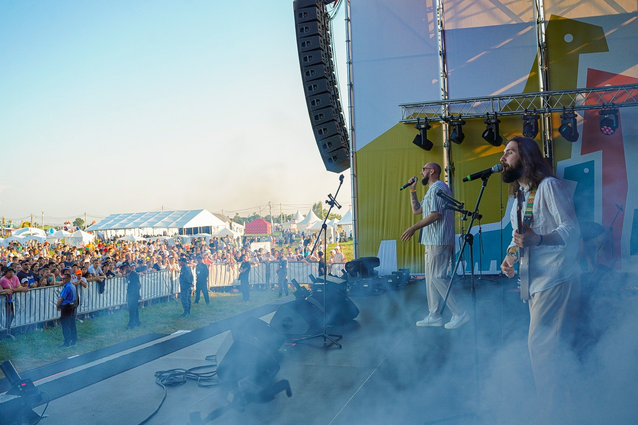 Динотерра 2024. #фотокаквкино | Фотографирую людей