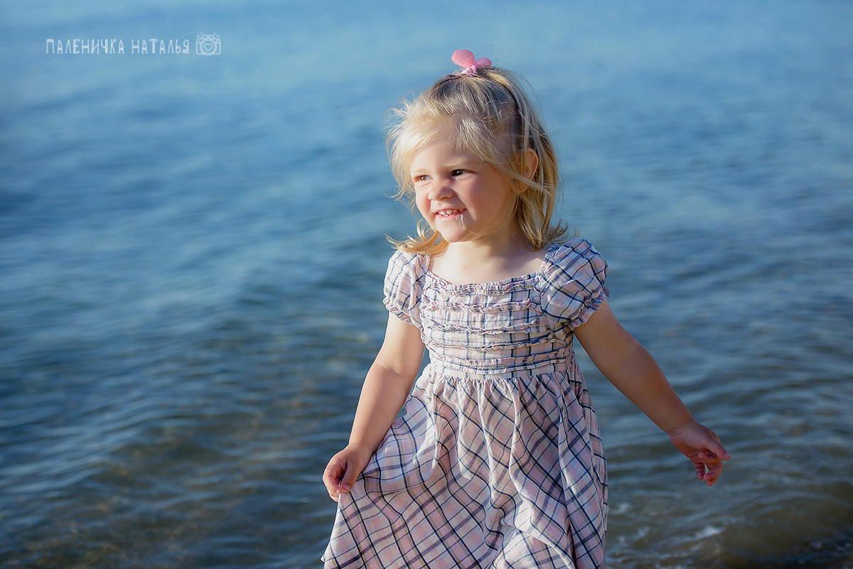 Фотосессия на Северной стороне Севастополя. Фотосъемка на пляже