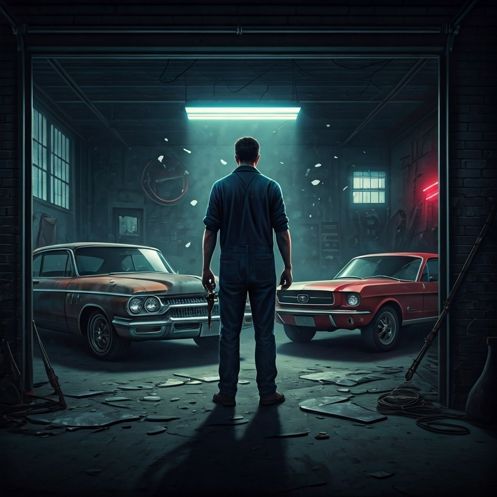 Атмосфера. 13 SLUDGE street