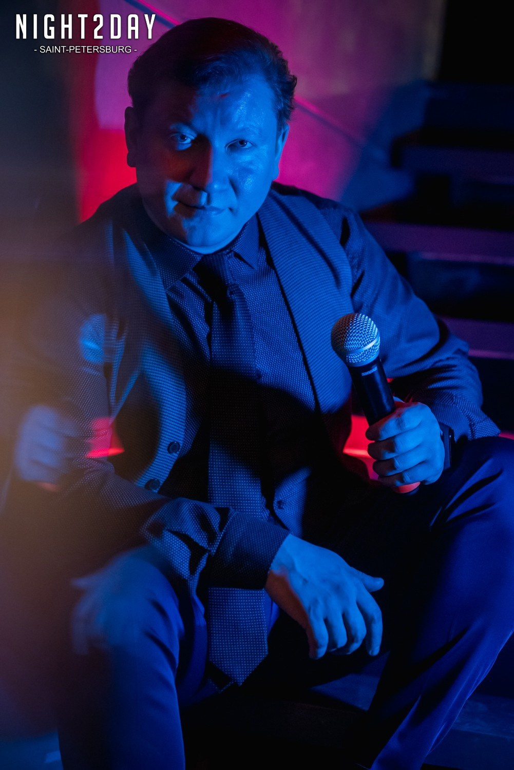 Репортажная клубная. Денис Сизанов | Профессиональная фото и видеосъемка