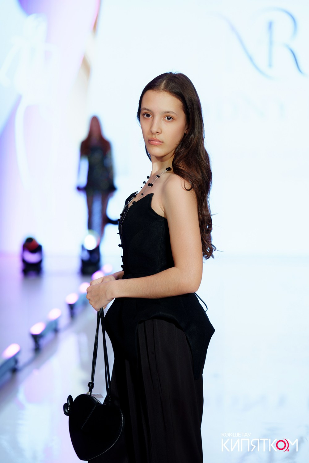 BRAND FASHION SHOW. КИПЯТКОМ КОКШЕТАУ