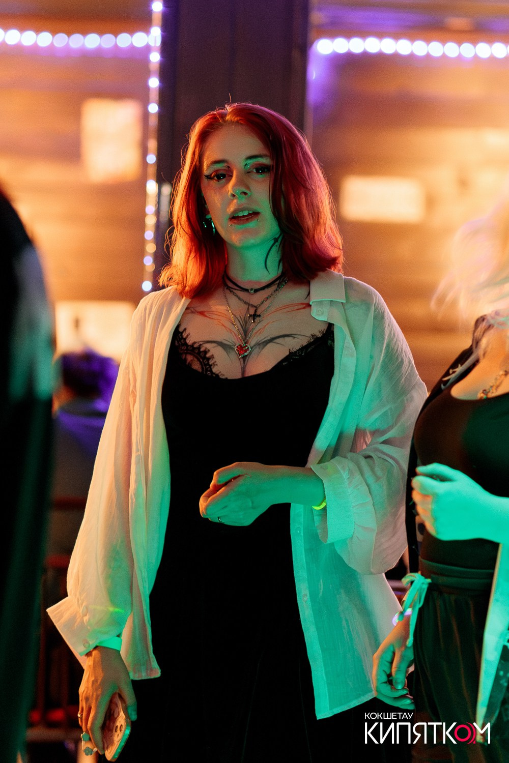 РОК КВАРТИРНИК. КИПЯТКОМ КОКШЕТАУ