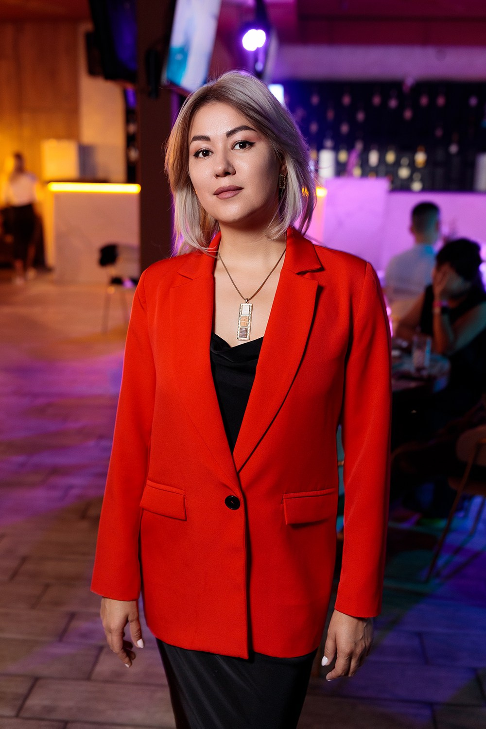 NE BRUKLIN. КИПЯТКОМ КОКШЕТАУ