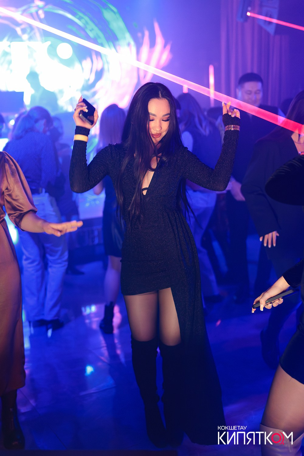 THE SHOW. КИПЯТКОМ КОКШЕТАУ