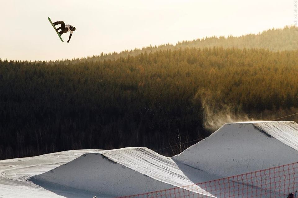 Горнолыжный тур в ГК Солнечная долина из Уфы — Время Приключений