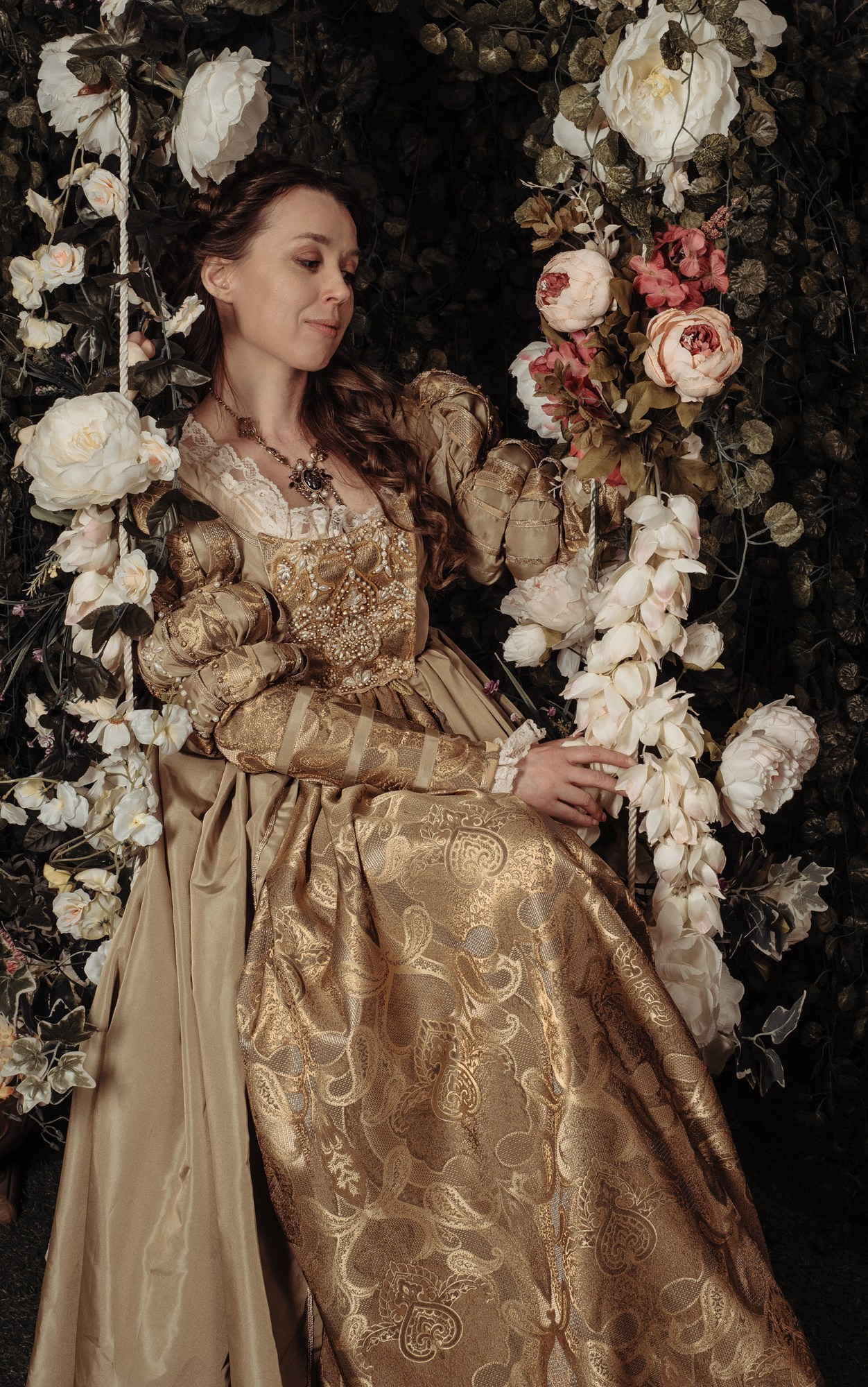 В стиле Ренессанса. Фотограф