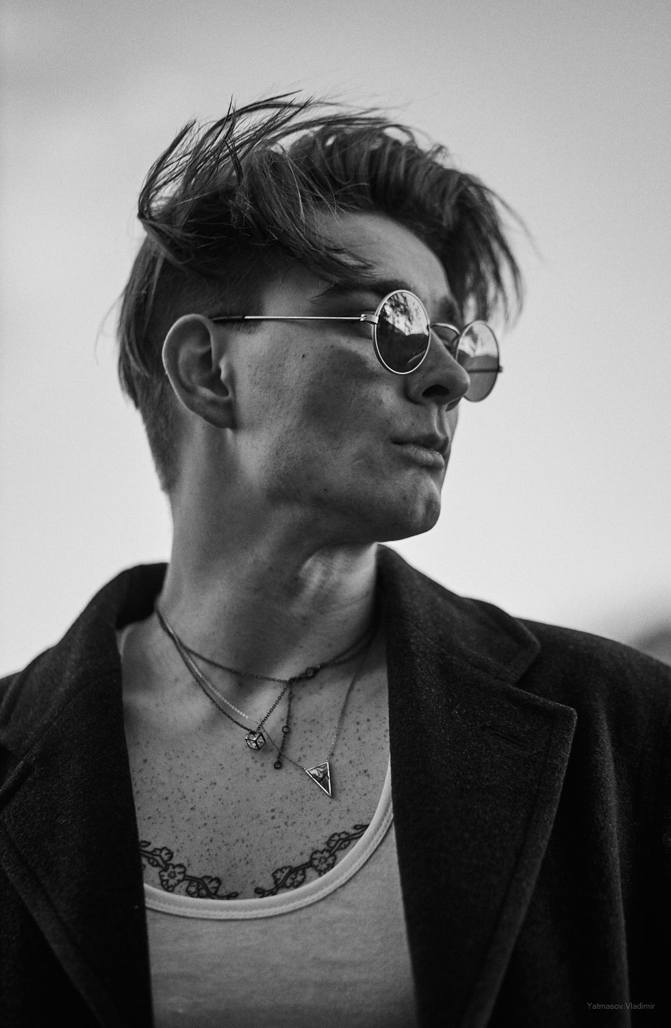 В моменте. Свадебный фотограф в Красноярске Владимир Ятмасов