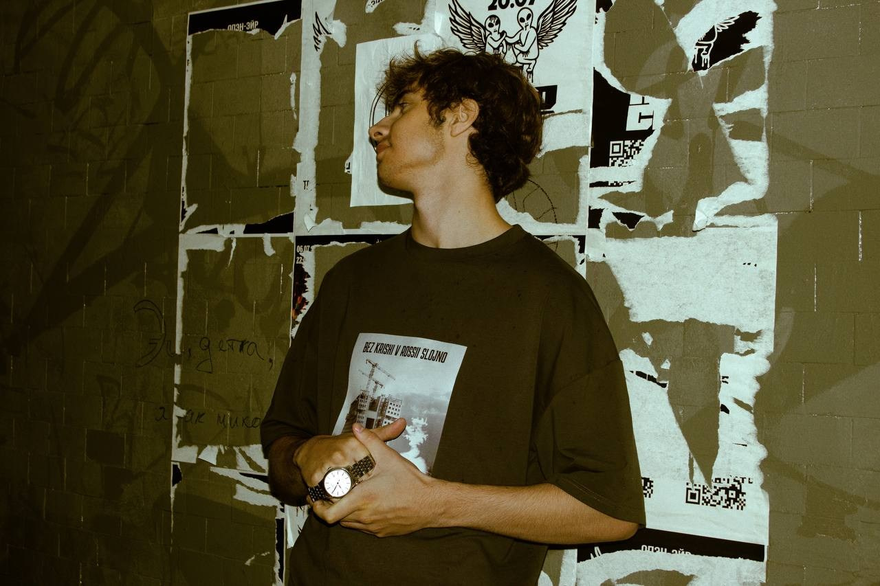 OTDUSHI T-SHIRTS. Киношник — фотограф в Санкт-Петербурге и Калининграде