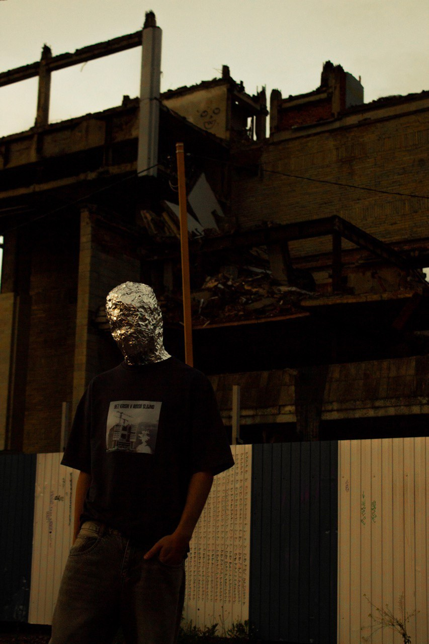 OTDUSHI T-SHIRTS. Киношник — фотограф в Санкт-Петербурге и Калининграде