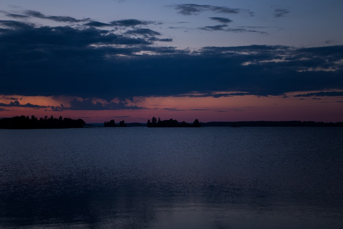 Kizhi. Фотограф Евгения Добротворская