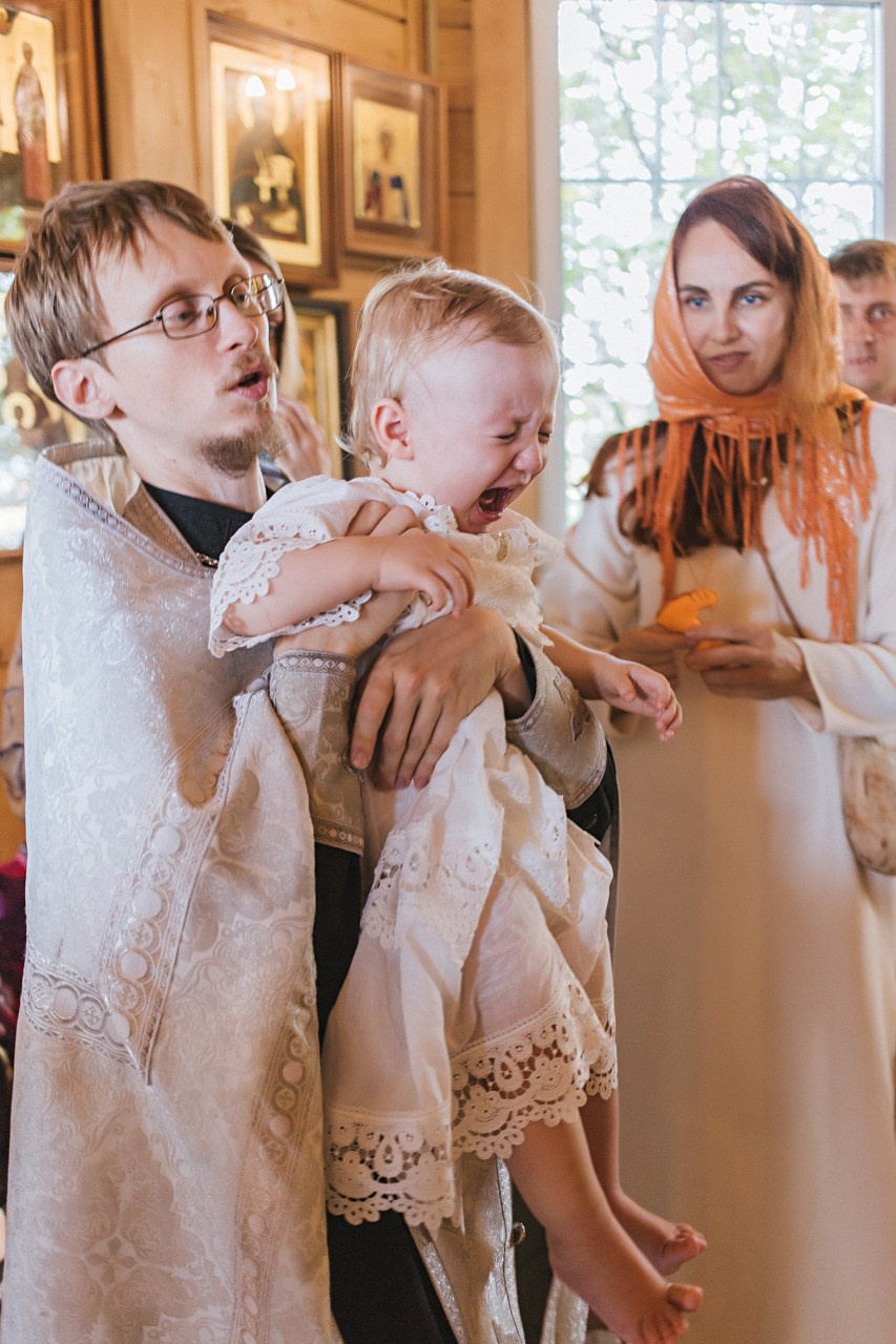 Таинства крещения и венчания. Семейный и контент фотограф в Москве Вероника Швец