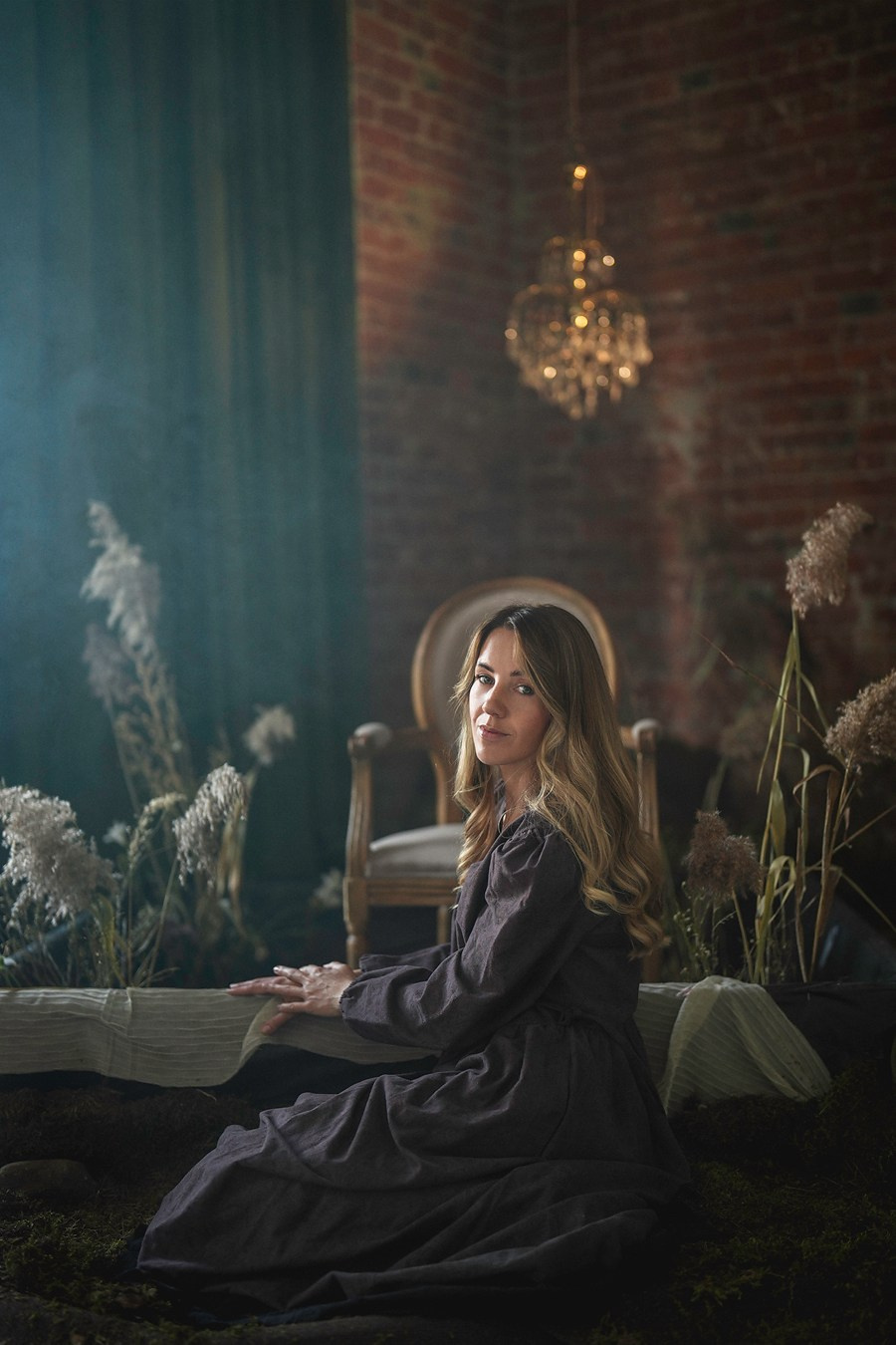 Портреты. Фотограф Елена Буданова Тверь