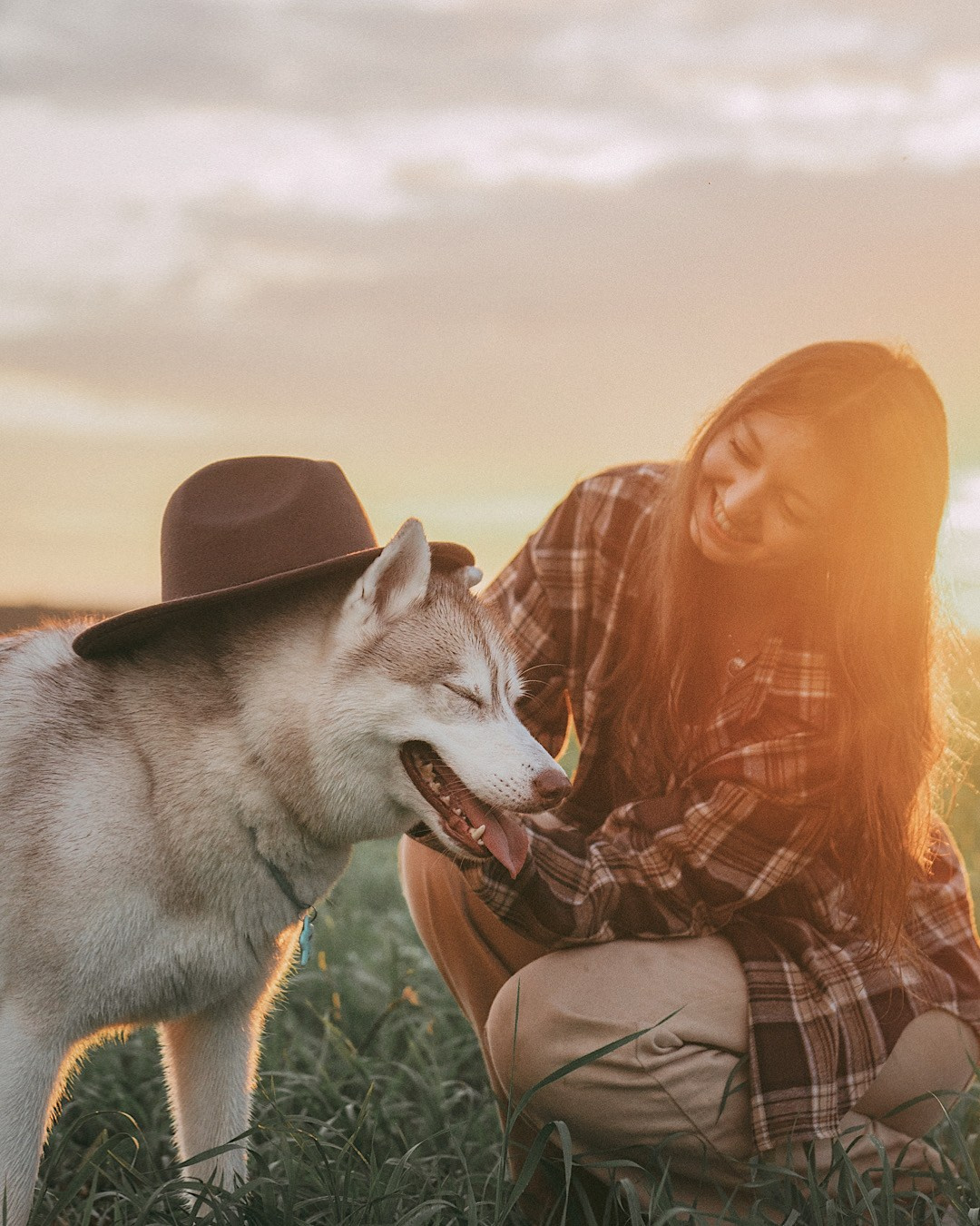 Мария и Джесси. Фотограф анималист в Москве и Санкт-Петербурге Свиридова Анна