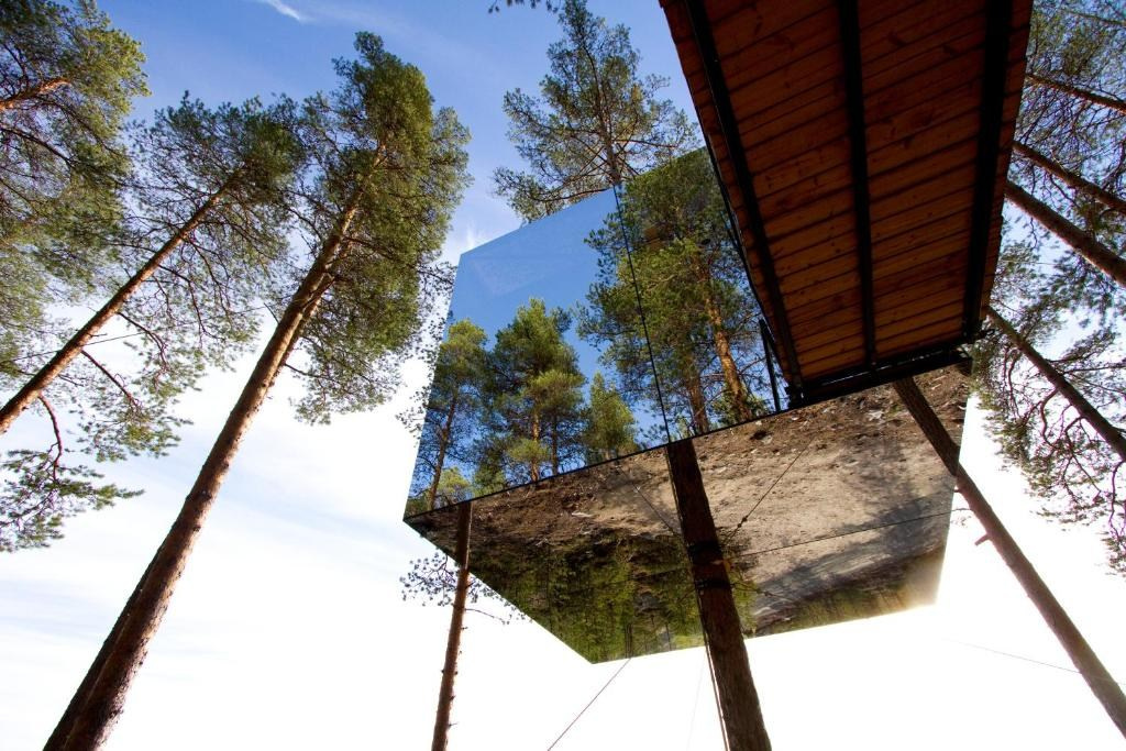 Treehotel, Швеция от 60 т.р. Фотограф для маркетплейсов Михаил Бове