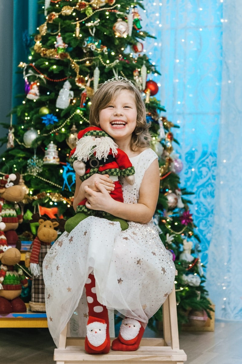 Зимняя фотосессия для легких на подъем!. Семейный фотограф в Москве Елена Снегирева