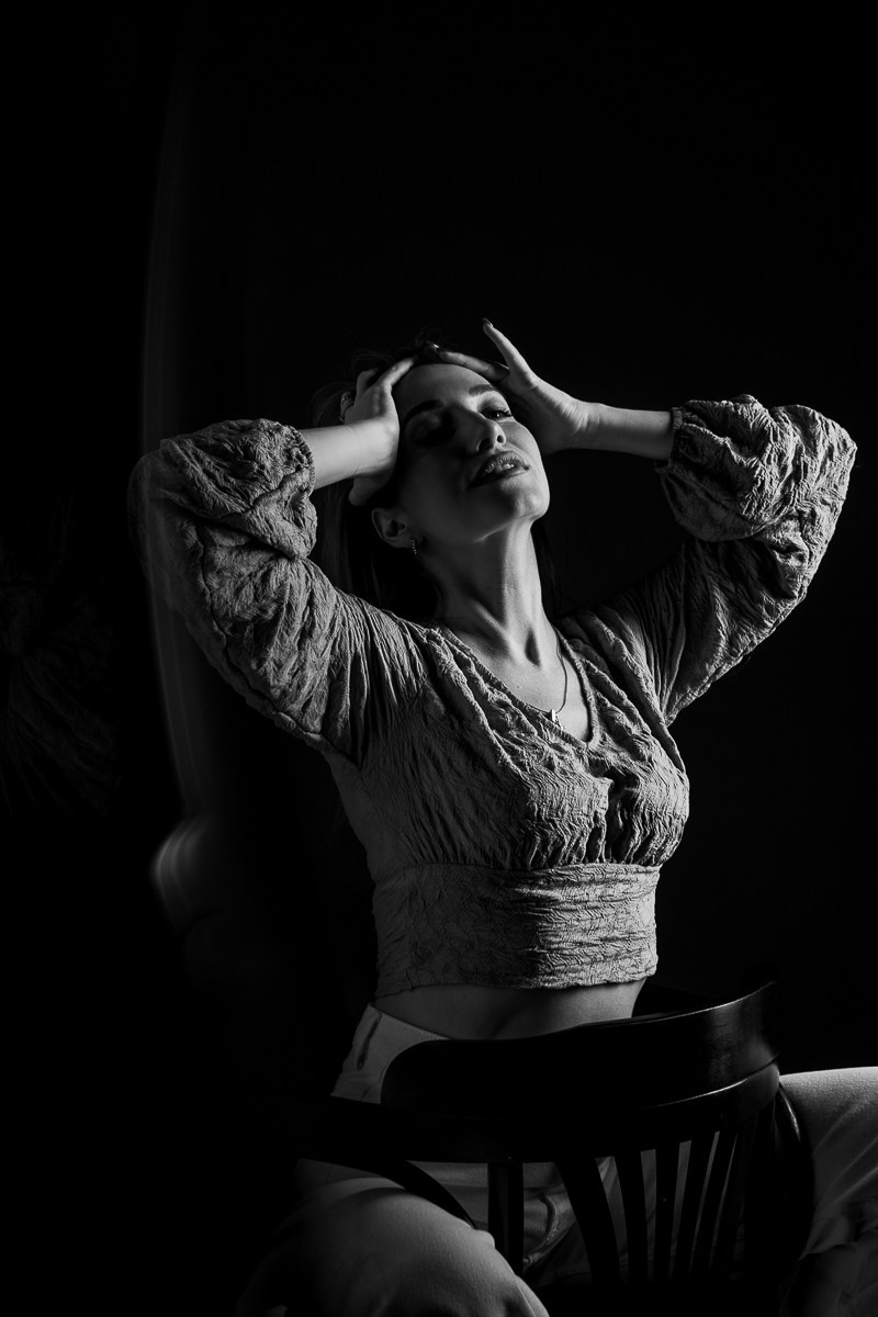 Виолетта. Фотограф в Москве, МО и России